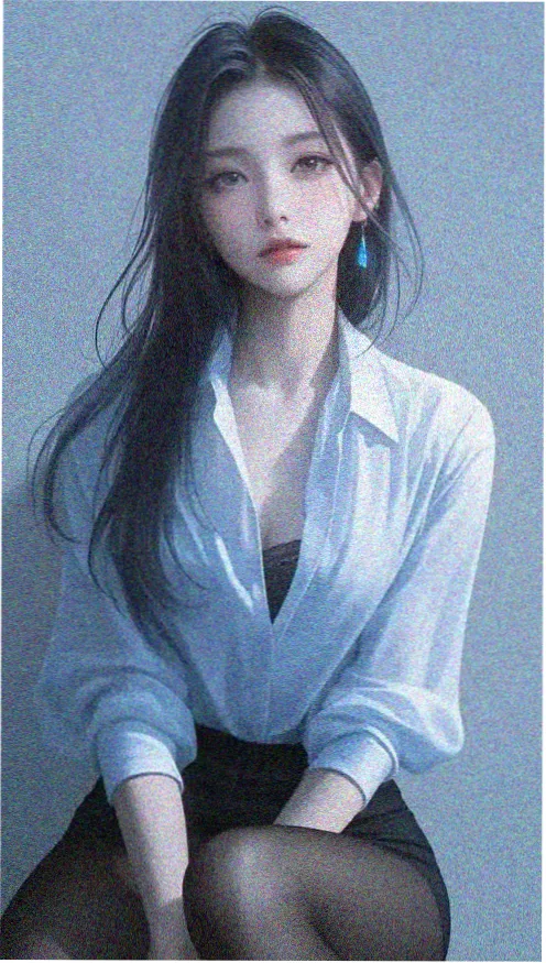 看剧吧 电梯里的春天 短剧封面